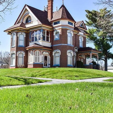 Queen Anne Bed And Breakfast Nevada Екстериор снимка