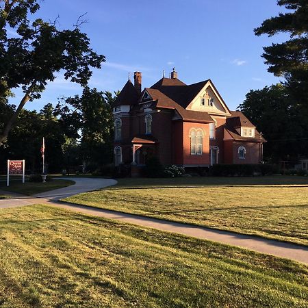 Queen Anne Bed And Breakfast Nevada Екстериор снимка