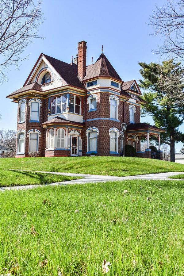 Queen Anne Bed And Breakfast Nevada Екстериор снимка