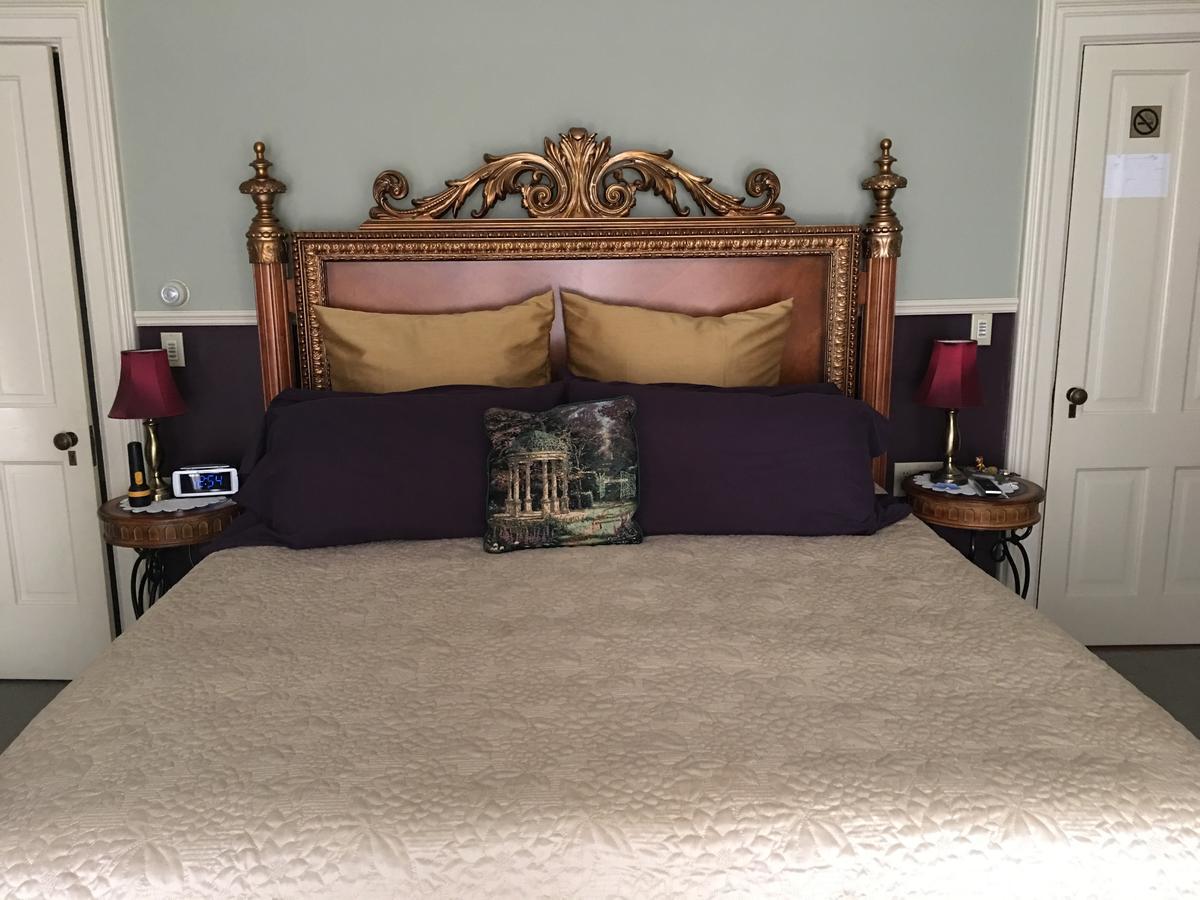 Queen Anne Bed And Breakfast Nevada Екстериор снимка
