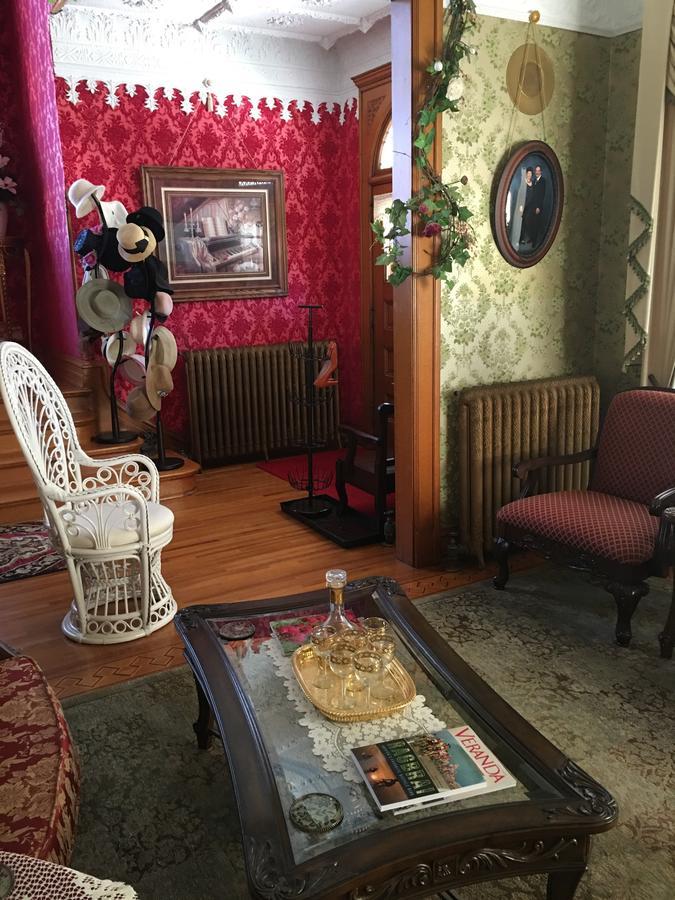 Queen Anne Bed And Breakfast Nevada Екстериор снимка
