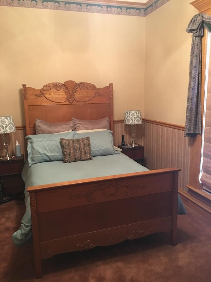 Queen Anne Bed And Breakfast Nevada Екстериор снимка