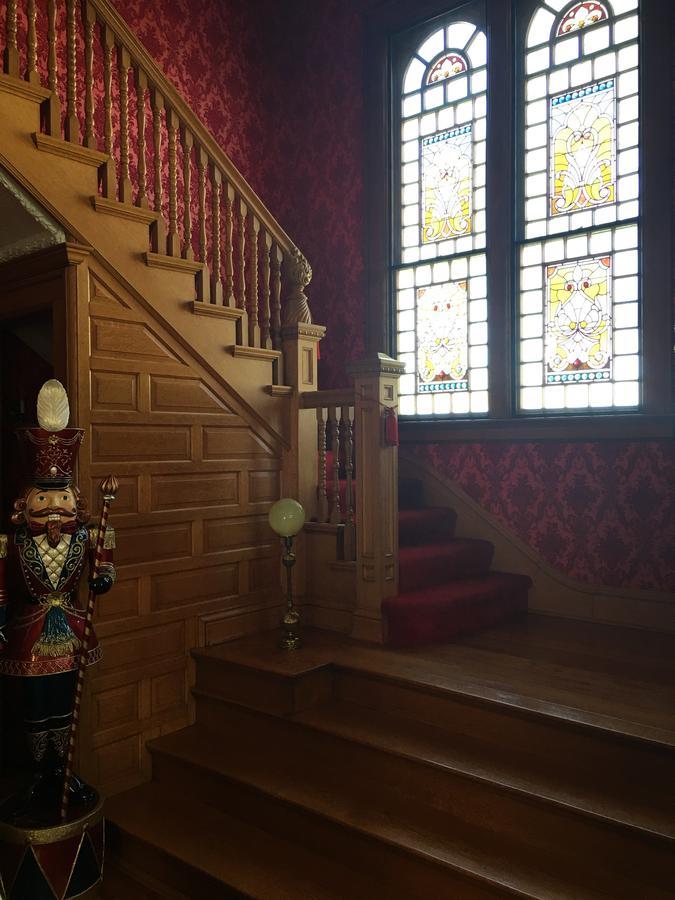 Queen Anne Bed And Breakfast Nevada Екстериор снимка
