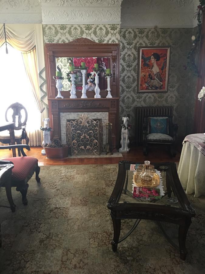 Queen Anne Bed And Breakfast Nevada Екстериор снимка