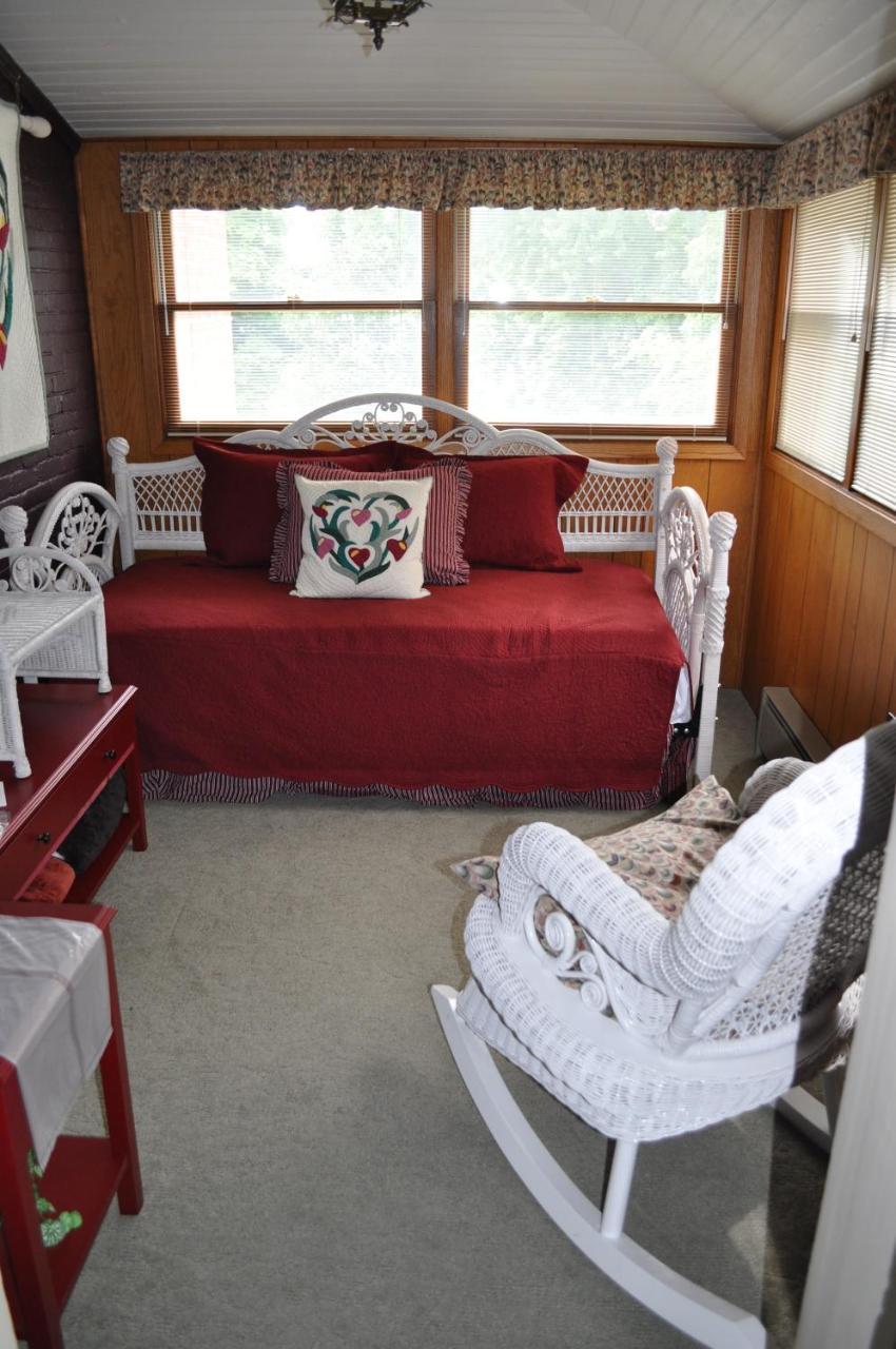 Queen Anne Bed And Breakfast Nevada Екстериор снимка