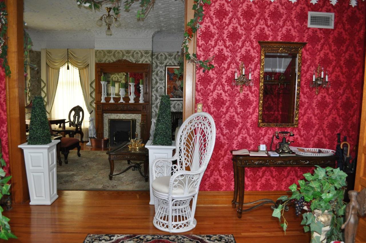 Queen Anne Bed And Breakfast Nevada Екстериор снимка